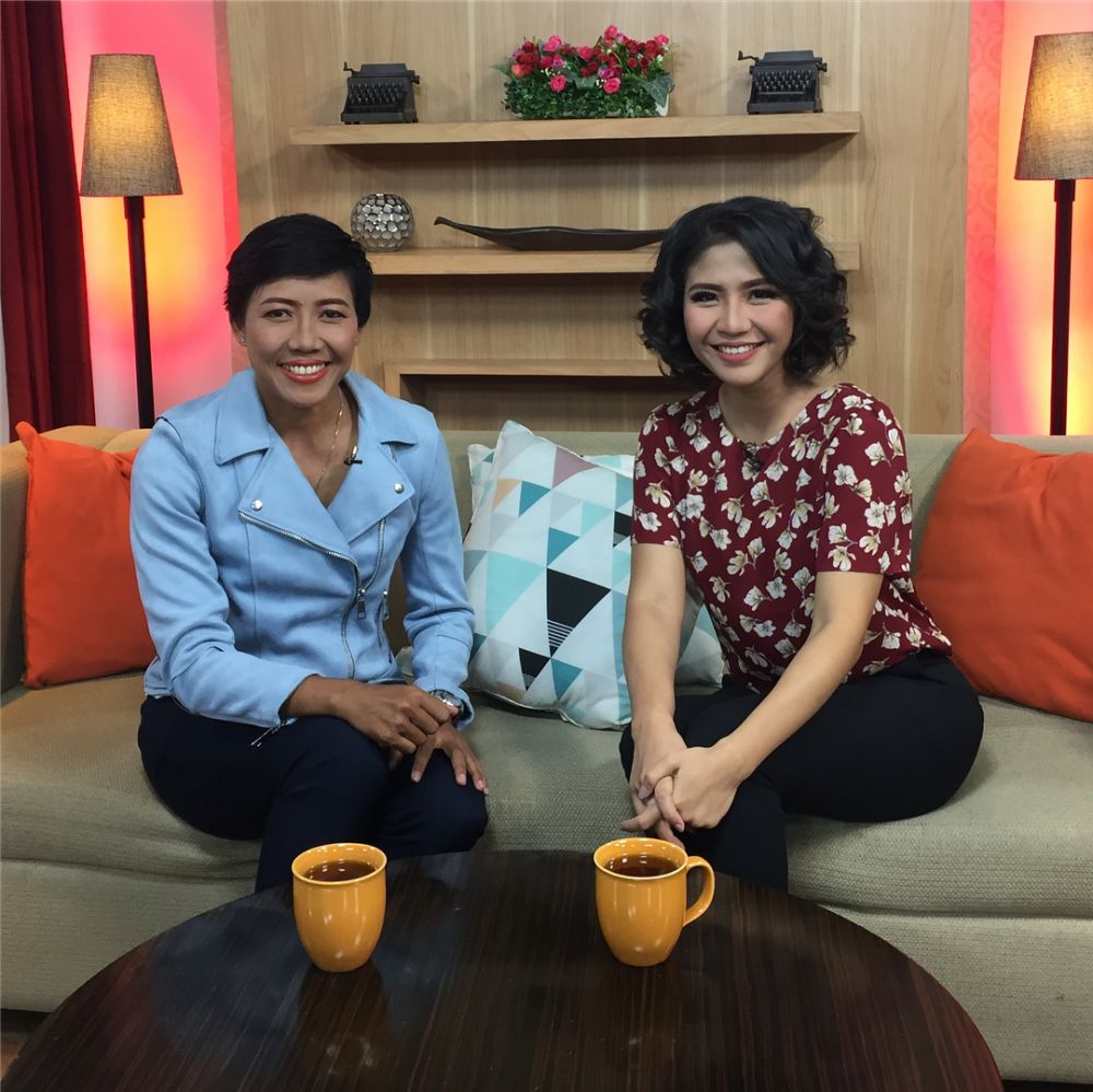 Dedeh Erawati juara dunia 2018, ini 10 pesonanya di luar lintasan lari