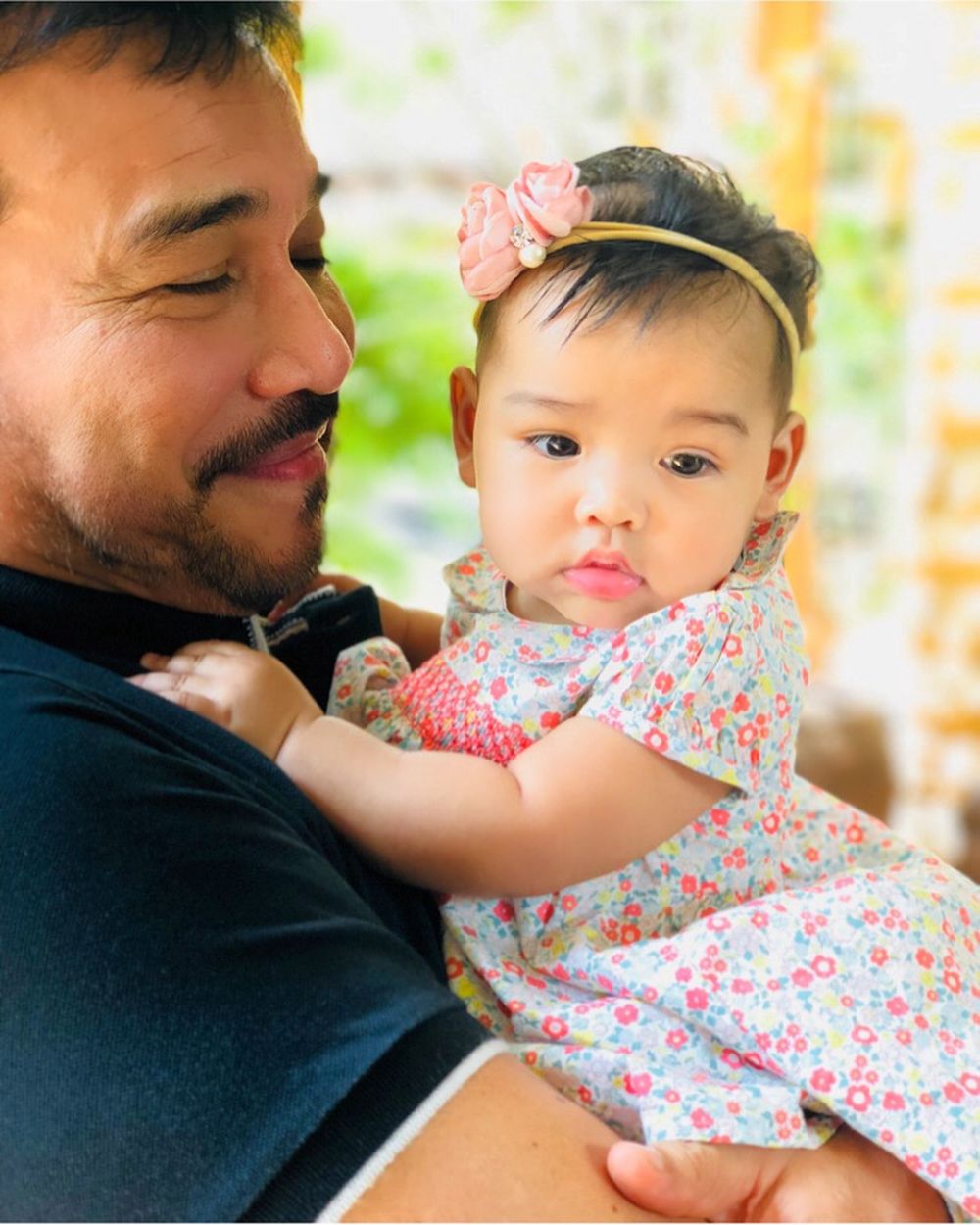 Gemesin abis, ini 10 tingkah lucu Siti Aafiyah putri Siti Nurhaliza