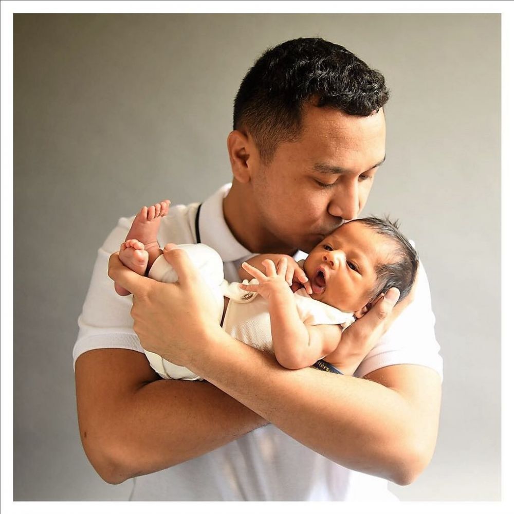 Unik abis, 4 anak seleb ini namanya terinspirasi dari tokoh terkenal