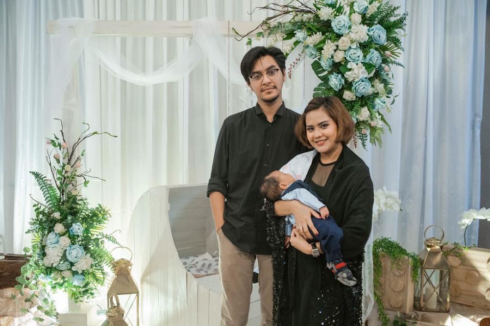 Unik abis, 4 anak seleb ini namanya terinspirasi dari tokoh terkenal