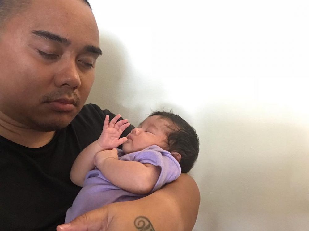 Unik abis, 4 anak seleb ini namanya terinspirasi dari tokoh terkenal