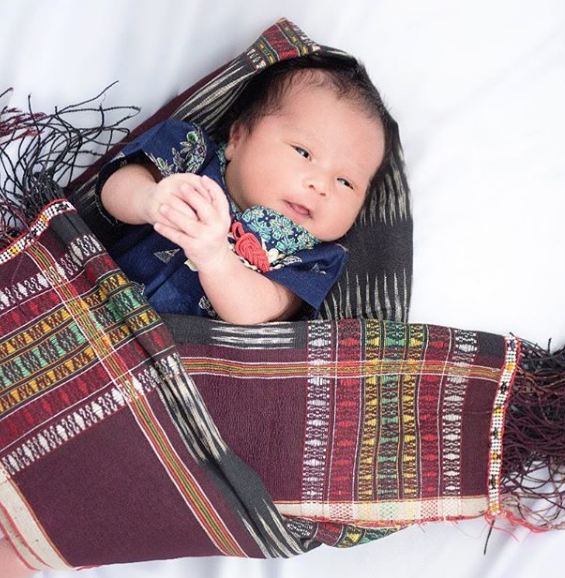 10 Potret Ryu, putra Cherly Eks Cherrybelle yang lucu & ngegemesin