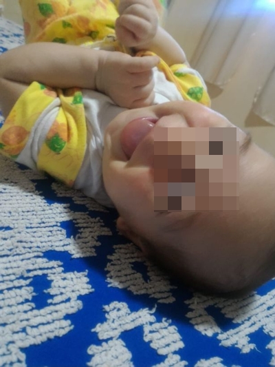 Tragis, alasan ayah tega tembak bayinya ini sungguh tak diduga