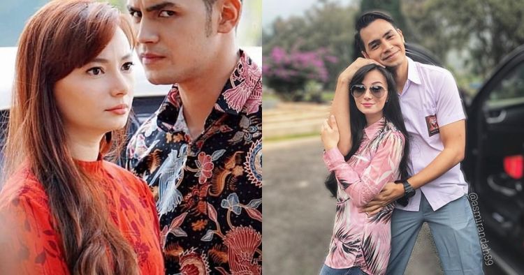 Lama Vakum Ini 7 Potret Asmirandah Jonas Rivanno Main