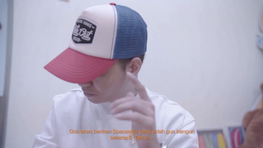 Nggak jadi ditutup, ini yang terjadi dengan akun YouTube Reza Arap