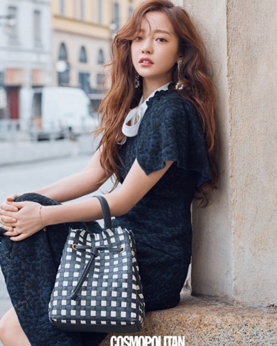 Dituding aniaya kekasih, Goo Hara malah unggah foto tubuh penuh memar