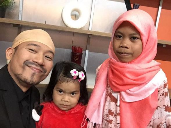 Ini dia identitas dua bocah di 'Lagu Abdullah', kesehariannya kocak 