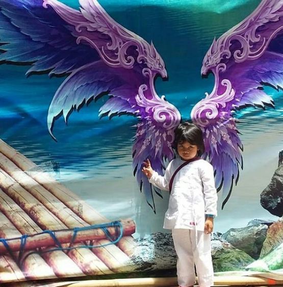 Ini dia identitas dua bocah di 'Lagu Abdullah', kesehariannya kocak 