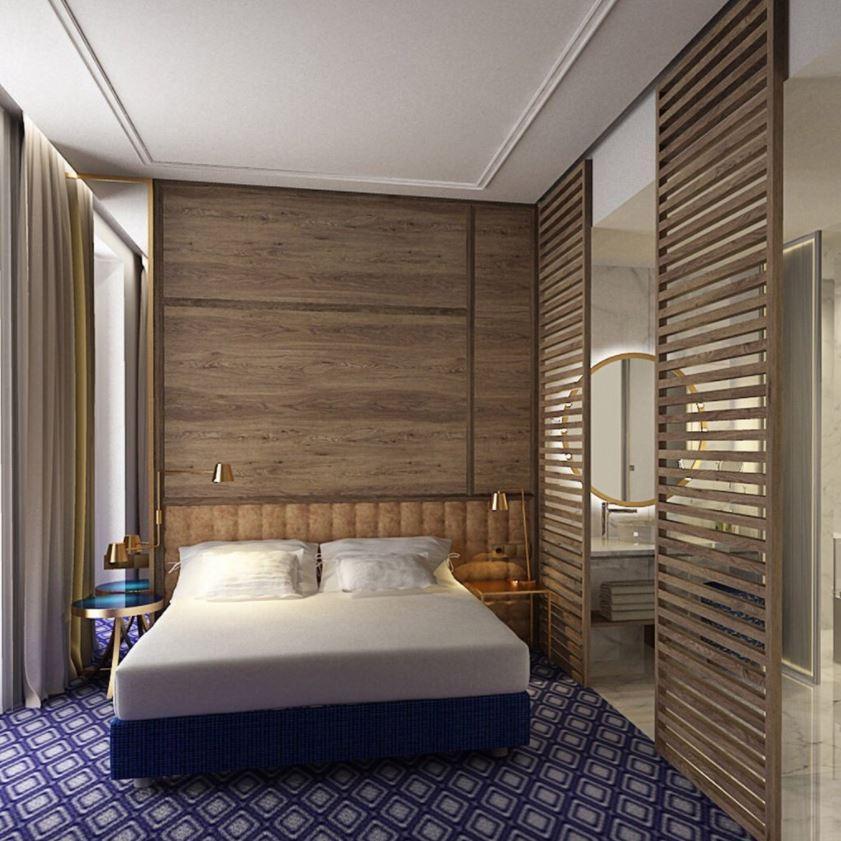 Cristiano Ronaldo bangun hotel di Paris, begini 5 penampakan mewahnya