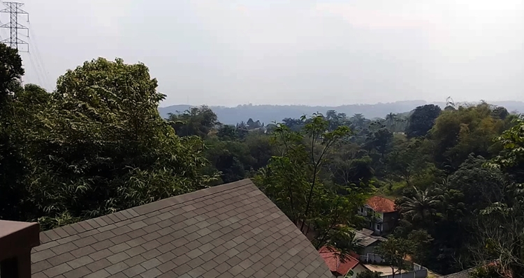 Di restoran ini kamu bisa makan gurame ala Korea ditemani hawa sejuk