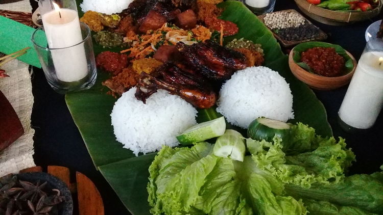 Di restoran ini kamu bisa makan gurame ala Korea ditemani hawa sejuk