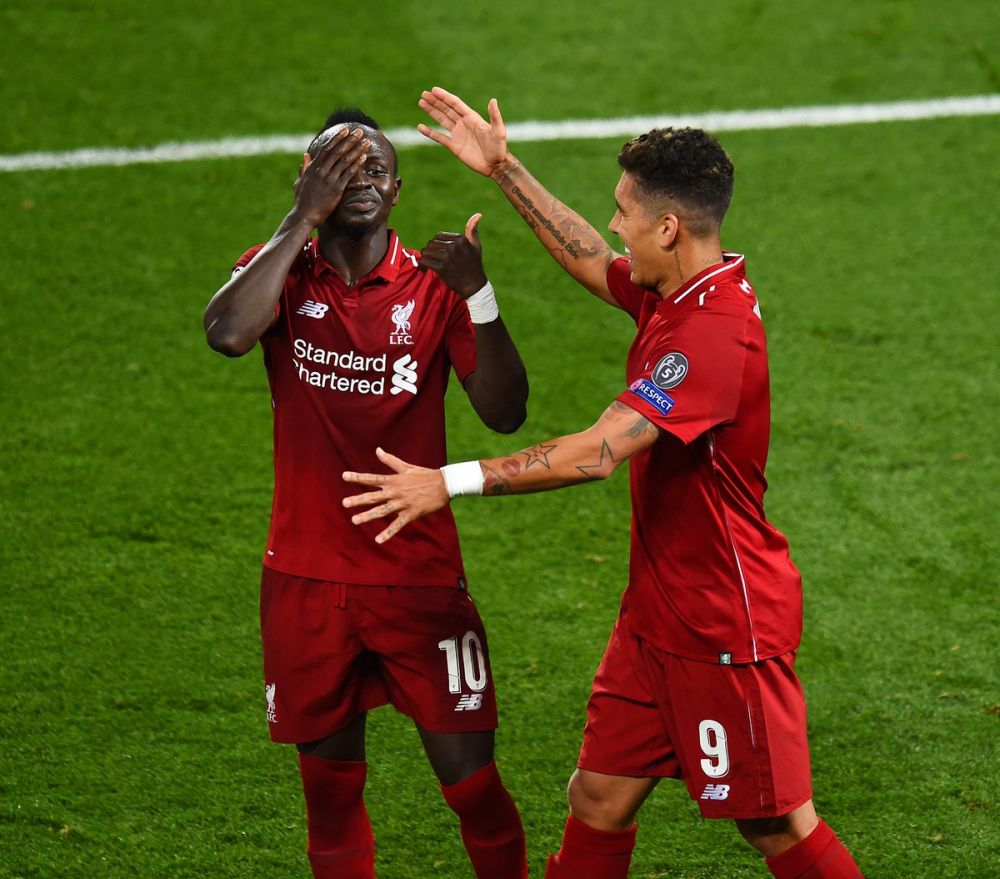 Liverpool menang lawan PSG, reaksi Mohamed Salah malah jadi sorotan