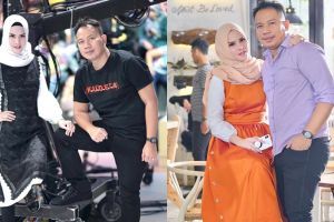 Vicky Prasetyo bikin status isyaratkan cerai, ada apa rumah tangganya?