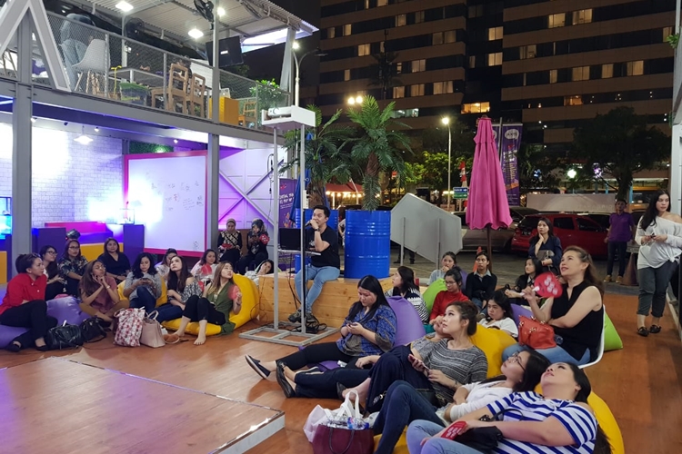 5 Langkah awal jadi creator sukses, kolaborasi di AXIS Pop Up Station