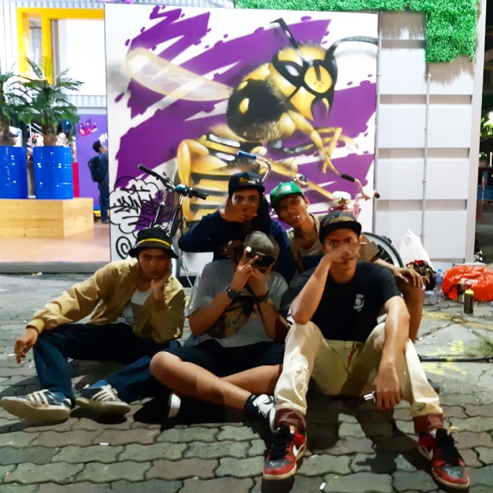 5 Langkah awal jadi creator sukses, kolaborasi di AXIS Pop Up Station