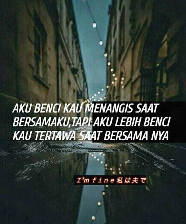 12 Untaian kalimat 'cinta tak berbalas', sakitnya menusuk ulu hati