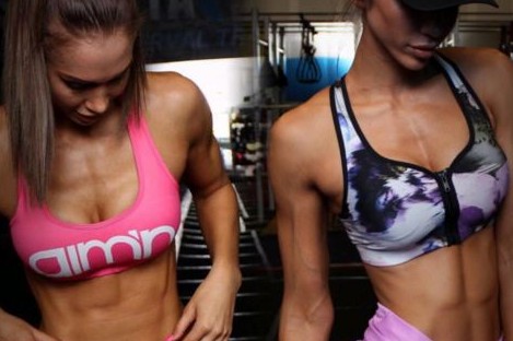 Canggih, teknologi ini bisa bikin perut six pack tanpa olahraga