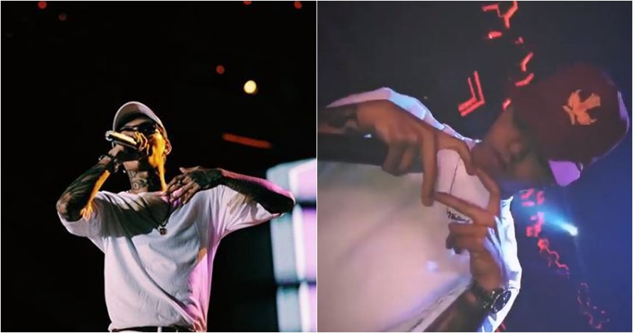 10 Beda gaya panggung Young Lex dan Reza Arap, mana idolamu?