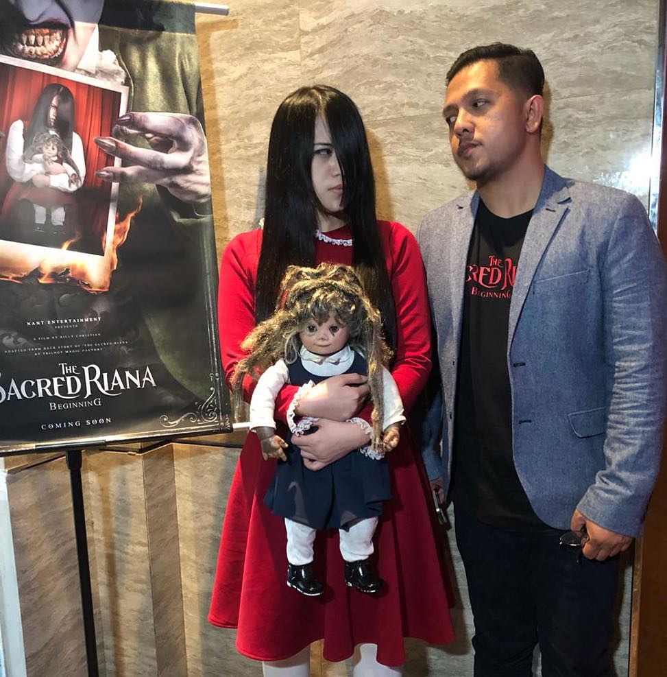 Diangkat ke layar lebar, ini 5 fakta film The Sacred Riana: Beginning