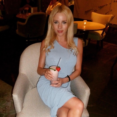 Mengaku diracun Presiden Rusia, ini 10 potret model seksi Anna Shapiro