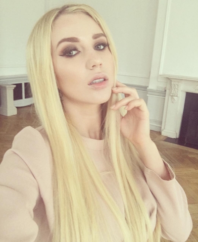 Mengaku diracun Presiden Rusia, ini 10 potret model seksi Anna Shapiro