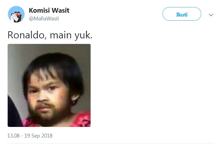 10 Guyonan Ronaldo kena kartu merah ini nyeseknya sampai ke Turin 