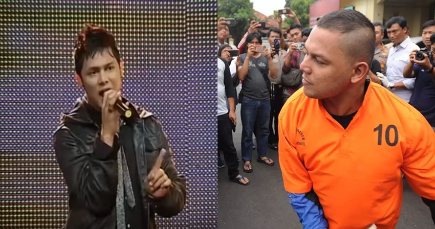 8 Transformasi Dede Richo, finalis Indonesian Idol yang diciduk polisi
