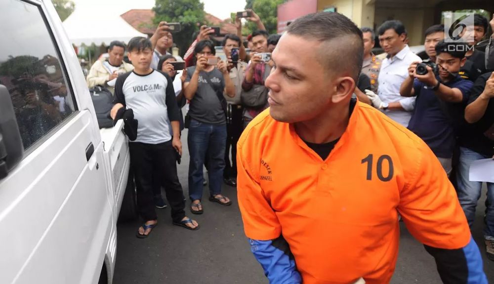 8 Transformasi Dede Richo, finalis Indonesian Idol yang diciduk polisi