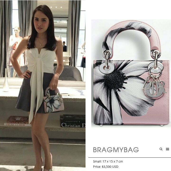 Berukuran mini, tas 9 seleb cantik ini harganya justru bikin melongo