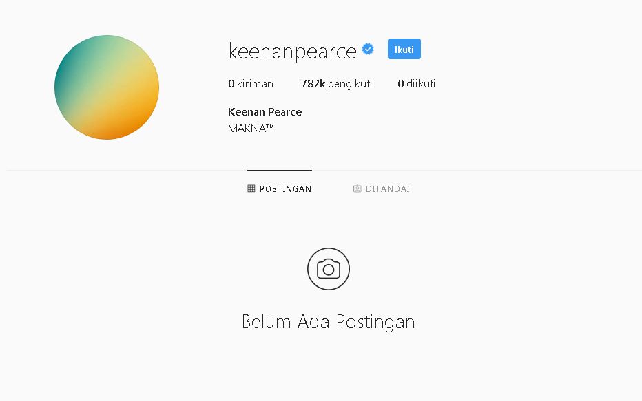 Punya ratusan ribu follower, 4 seleb ini hapus semua foto di Inst