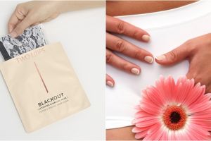 Inovasi baru masker untuk Miss V, boleh dicoba tuh