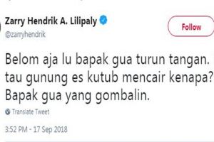 14 Cuitan 'kuat-kuatan bokap' ini kocaknya awet sampai besok