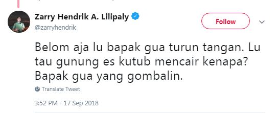 14 Cuitan 'kuat-kuatan bokap' ini kocaknya awet sampai besok