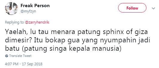 14 Cuitan 'kuat-kuatan bokap' ini kocaknya awet sampai besok