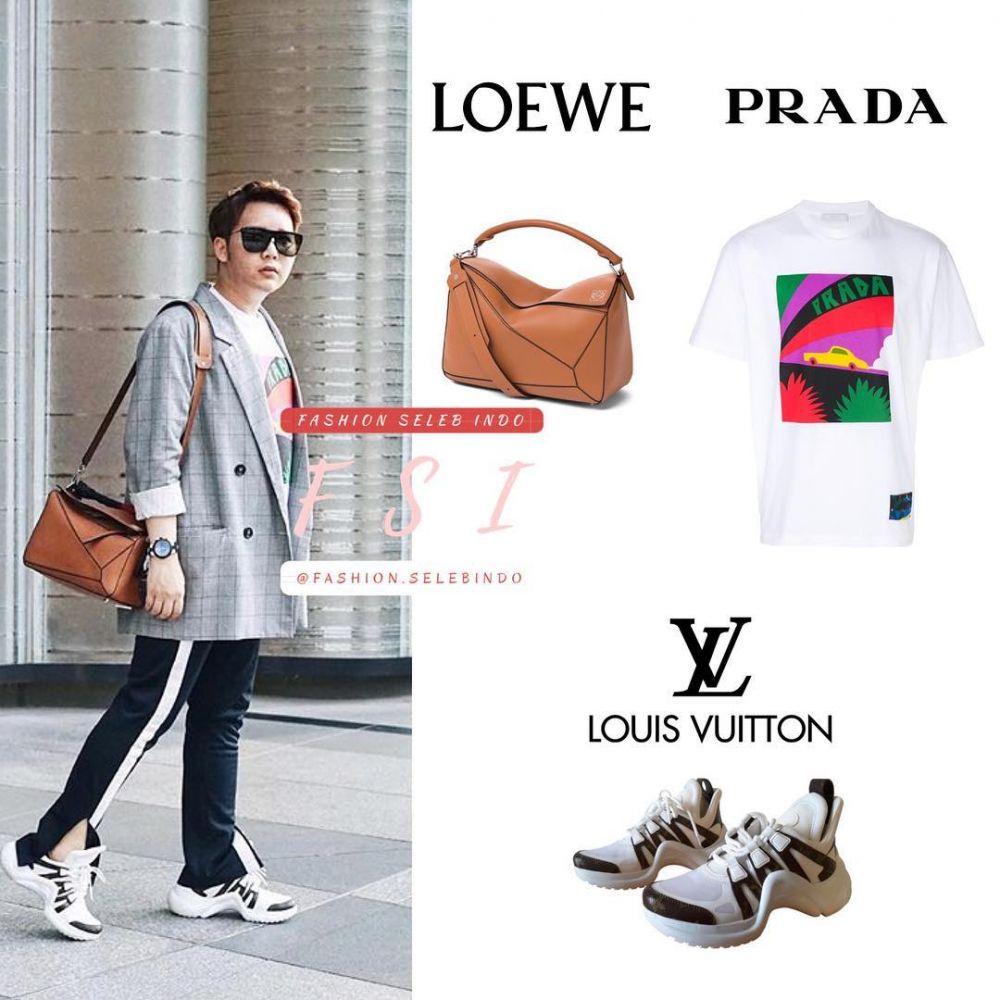 Fashion item sekali pakai 9 seleb ini totalnya senilai mobil mewah