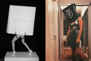 10 Pose tiru pemotretan Victoria Beckham ini konyolnya bikin heran