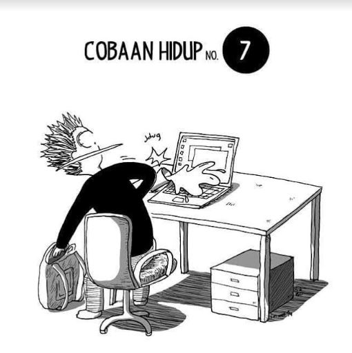 11 Nasib apes ini mungkin pernah menimpamu, awas jangan diketawain