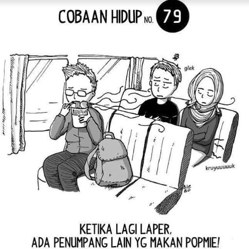 11 Nasib apes ini mungkin pernah menimpamu, awas jangan diketawain