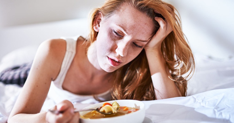 Konsumsi makanan pedas bantu atasi migrain, mitos atau fakta?