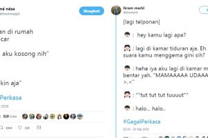 10 Cuitan #gagalperkasa ini ngena banget buat cowok zaman now
