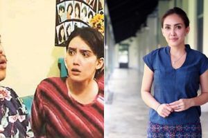 Mat Solar terkena stroke, begini ungkapan sedih Rieke Diah Pitaloka