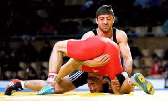 14 Momen awkward olahraga ini bikin kamu mikir ke mana-mana