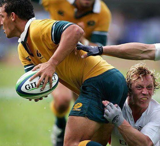 14 Momen awkward olahraga ini bikin kamu mikir ke mana-mana