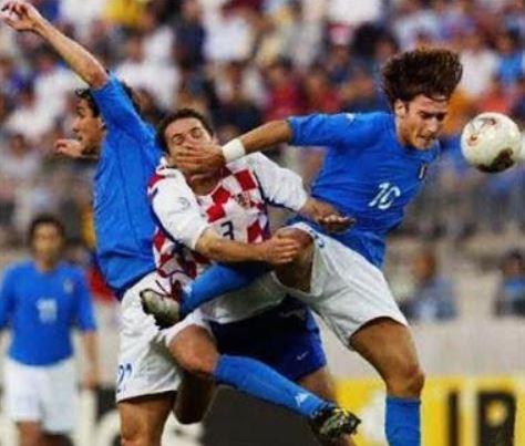 14 Momen awkward olahraga ini bikin kamu mikir ke mana-mana