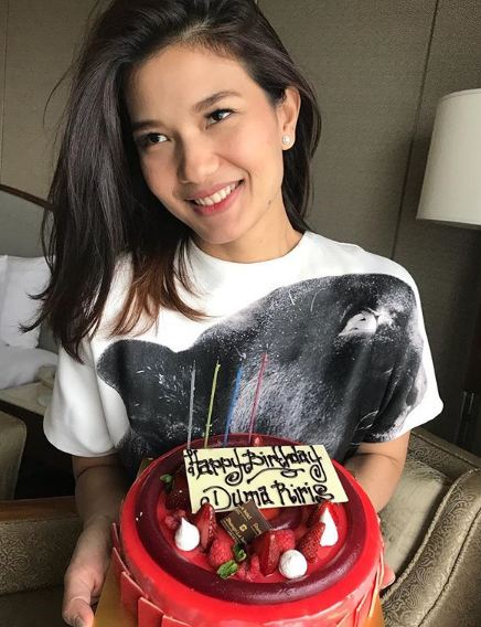 10 Momen perayaan ulang tahun istri Judika, romantis abis