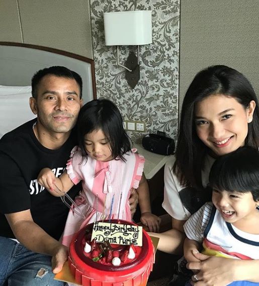 10 Momen perayaan ulang tahun istri Judika, romantis abis