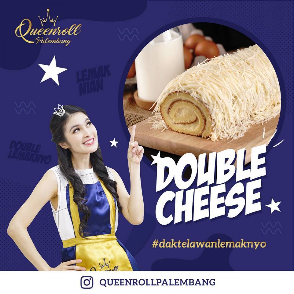 Selain jadi artis, ini 6 bisnis sukses Sandra Dewi