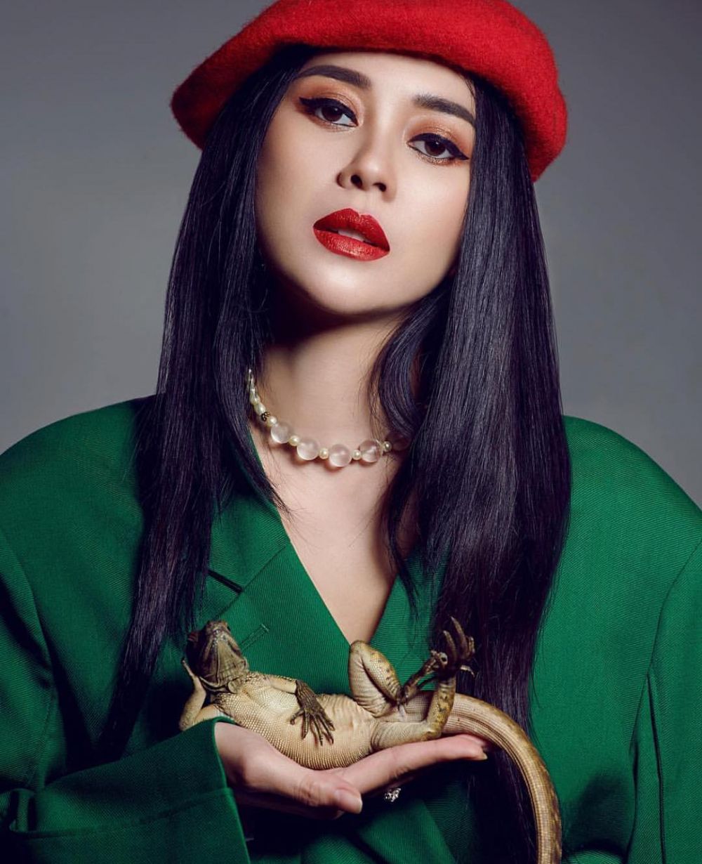 Sebelum tunangan, Rezky Aditya tambatkan hati pada 4 seleb cantik ini