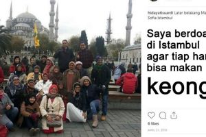 7 Meme Emak Bohongan ini kocaknya ngeselin, pengen ketawa takut dosa