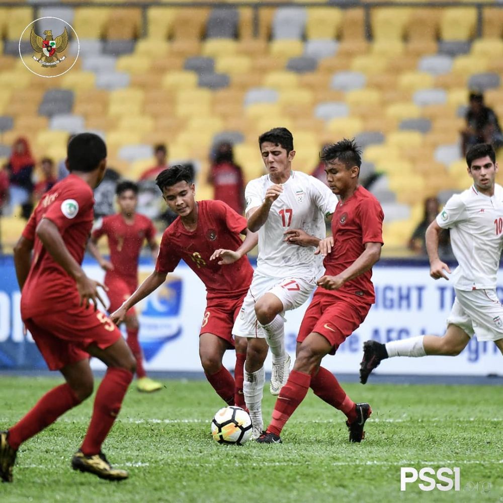 Bukan Indonesia, pelatih Iran waspadai Vietnam & India Piala Asia U-16